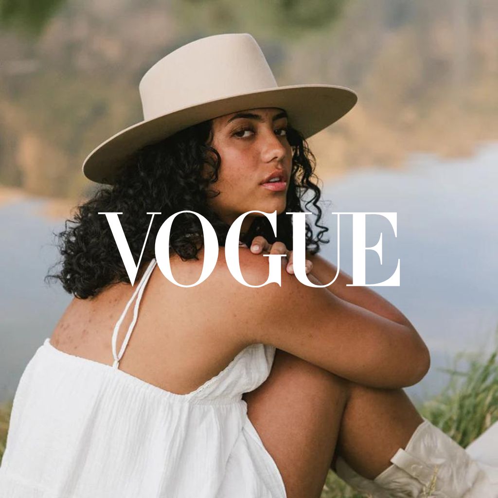 As Seen In Vogue