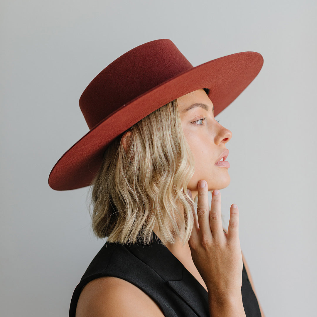 What Are Hat Stiffeners? : Styling With Hats 