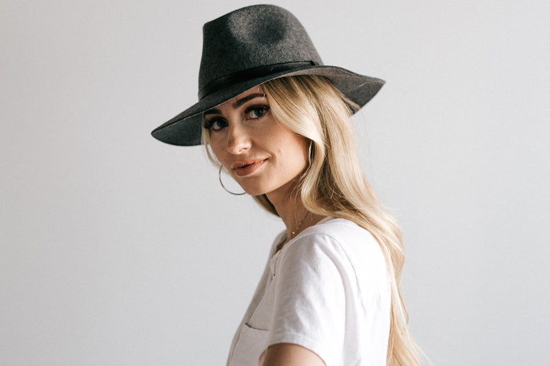 5 Reasons to Become a Hat Person - GIGI PIP