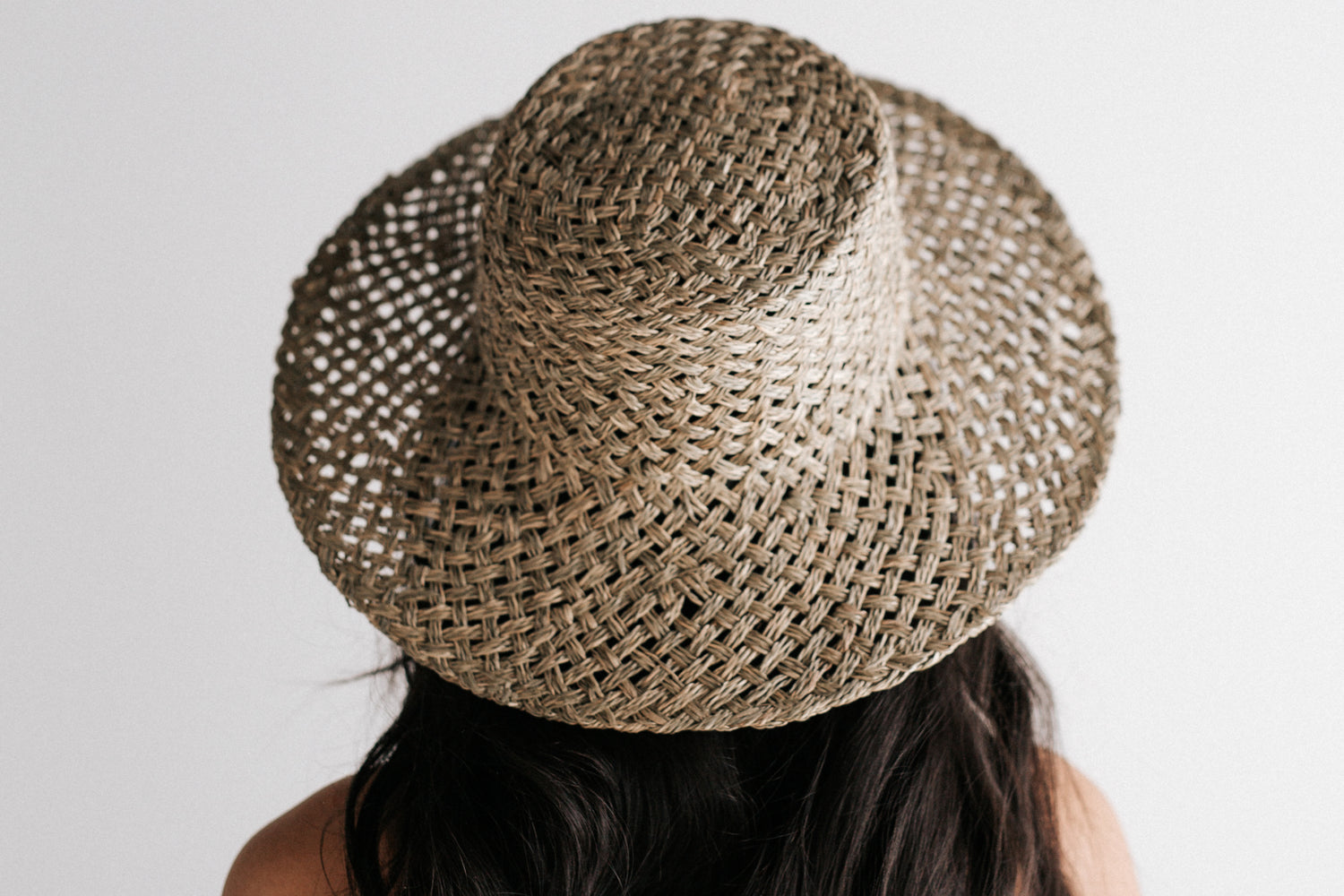 Gigi Pip straw hat