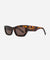 Gigi Pip sunglasses for women - Alta Cat-eye Sunglasses - trendy cat-eye style women's sunglasses with acetate frames with protective polarized lenses [tortoise]