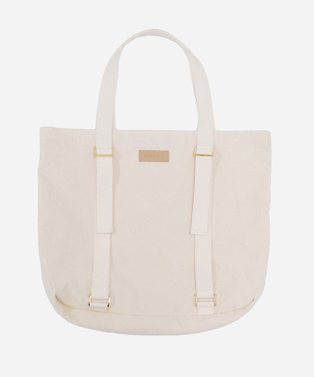 Bags Canvas Hat Carrying Tote Natural