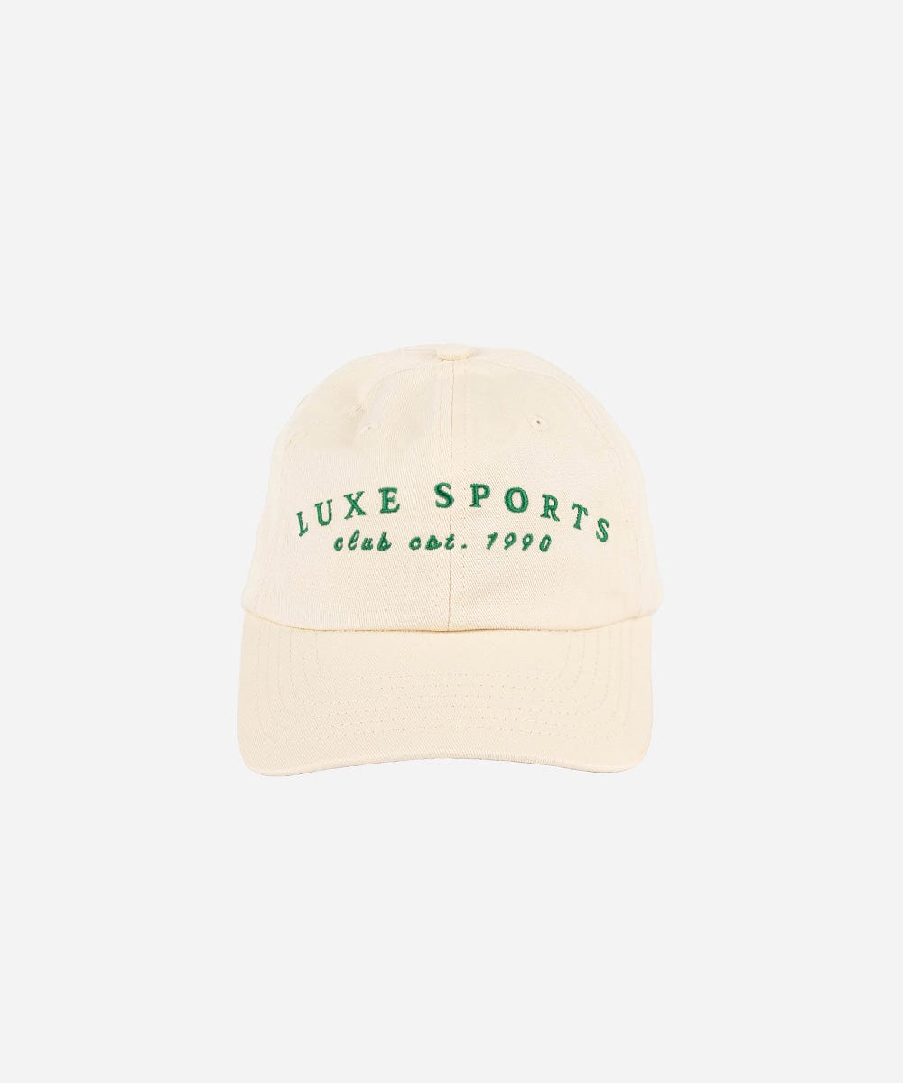 Ballcaps Cara Loren Ball Cap Cream