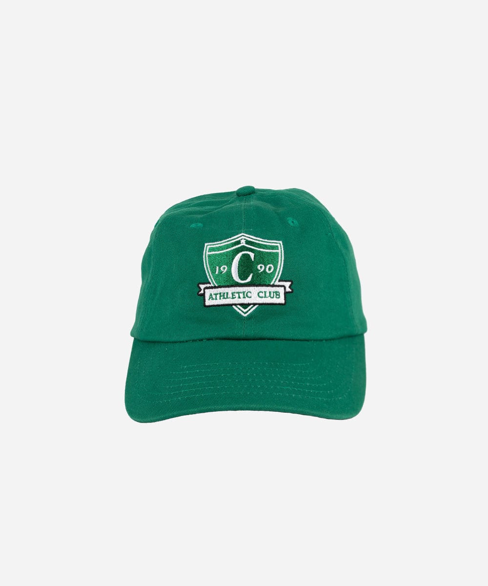 Ballcaps Cara Loren Ball Cap Green