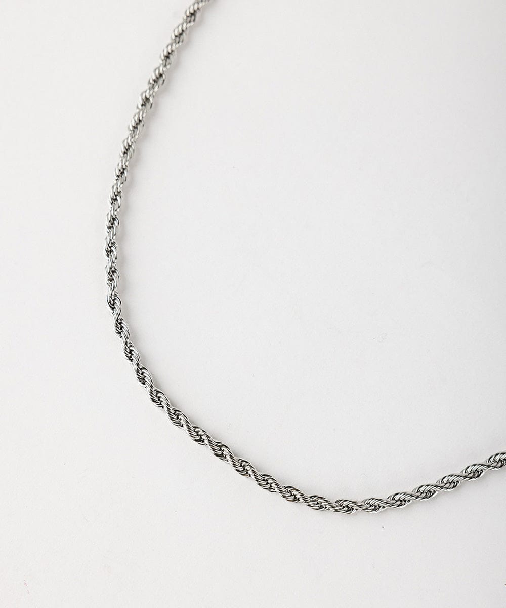 Bands Rope Chain (Swiss Days) Band Silver