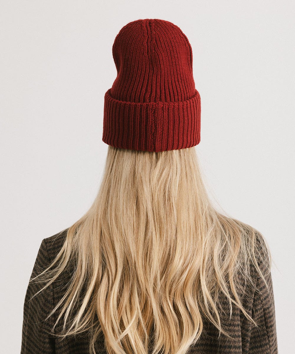 Beanies Gigi Merino Wool Beanie