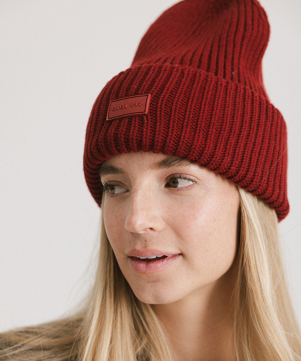 Gigi PIP Gigi Merino Wool Beanie