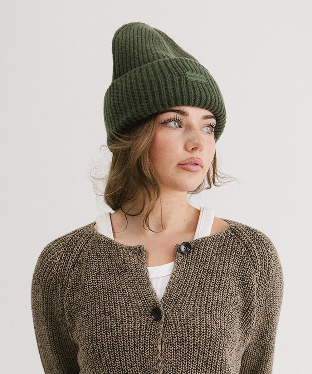 Beanies Gigi Merino Wool Beanie