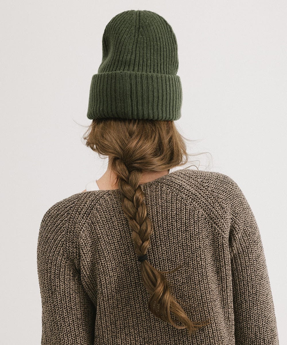 Beanies Gigi Merino Wool Beanie