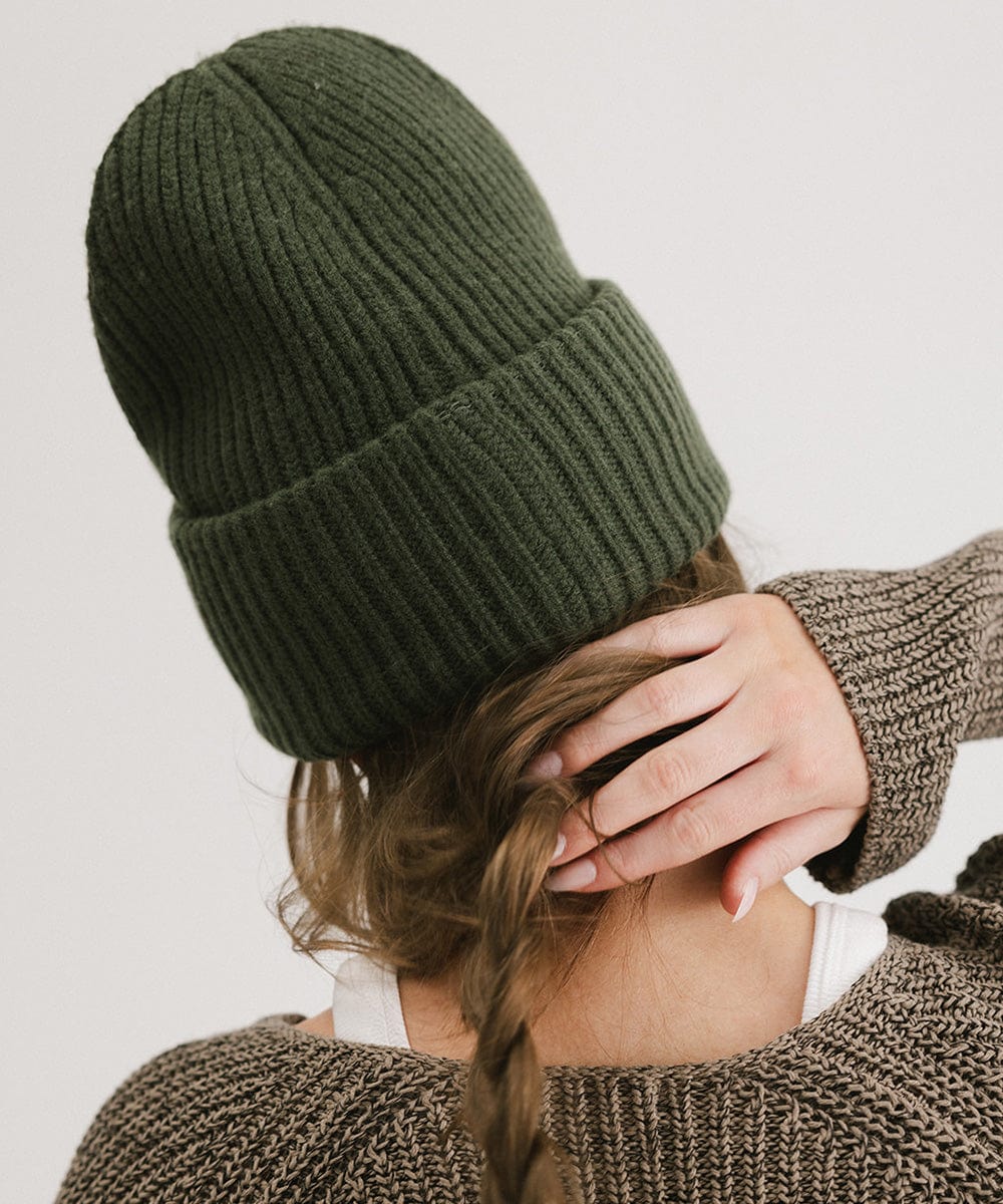 Beanies Gigi Merino Wool Beanie