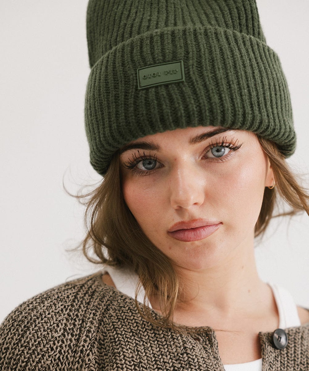 Beanies Gigi Merino Wool Beanie