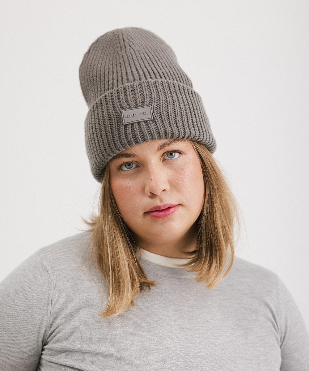 Beanies Gigi Merino Wool Beanie