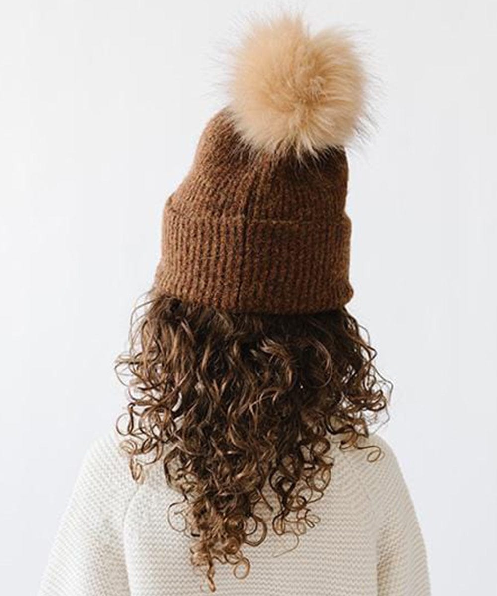 Beanies Milo Kids Pom Beanie