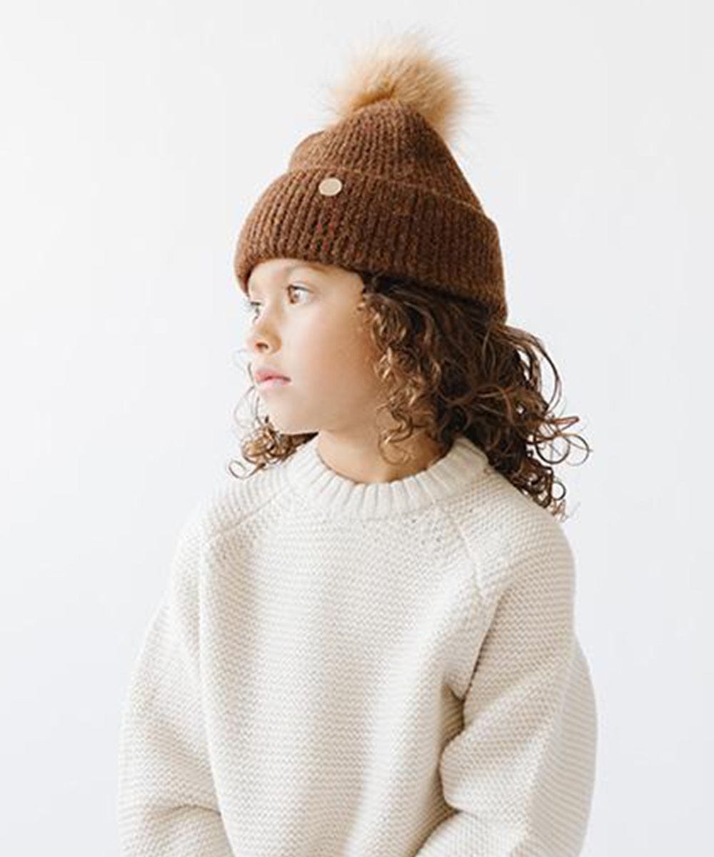 Beanies Milo Kids Pom Beanie