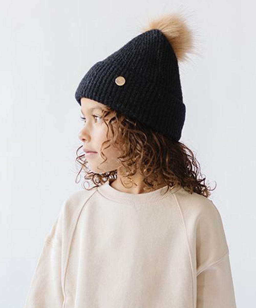 Beanies Milo Kids Pom Beanie