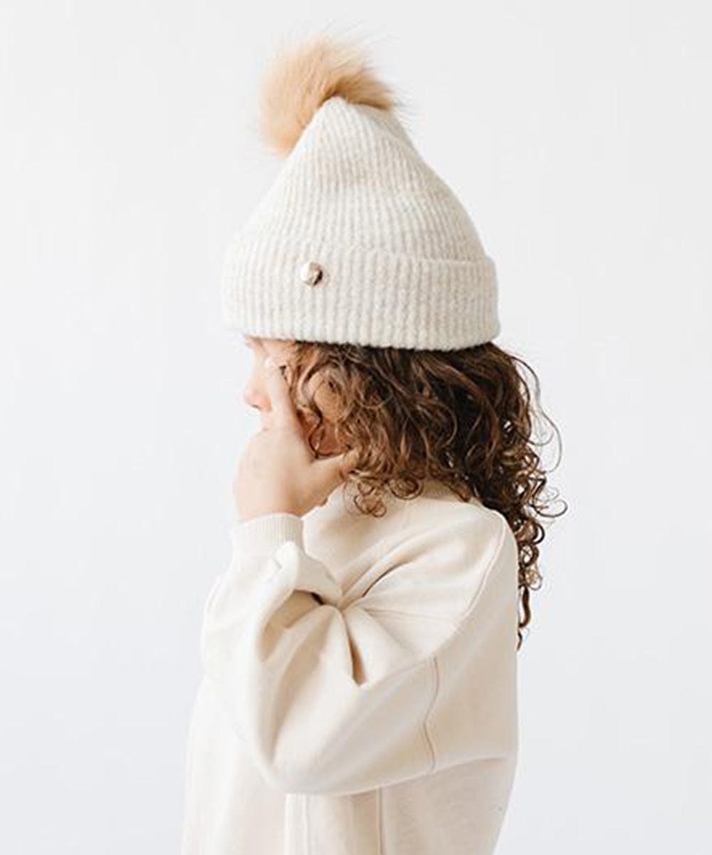 Beanies Milo Kids Pom Beanie