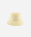 Gigi Pip bucket hats for women - Blair Terry Bucket Hat - 100% cotton terry, packable friendly bucket hat for women [butter yellow]