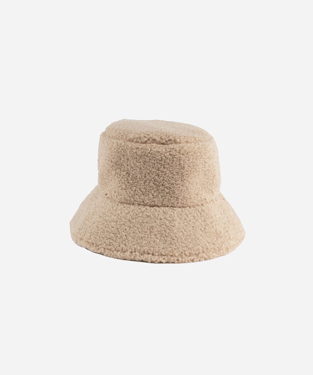 Bucket Hats Jackson Sherpa Bucket Hat Cream / XS 55 [cream]