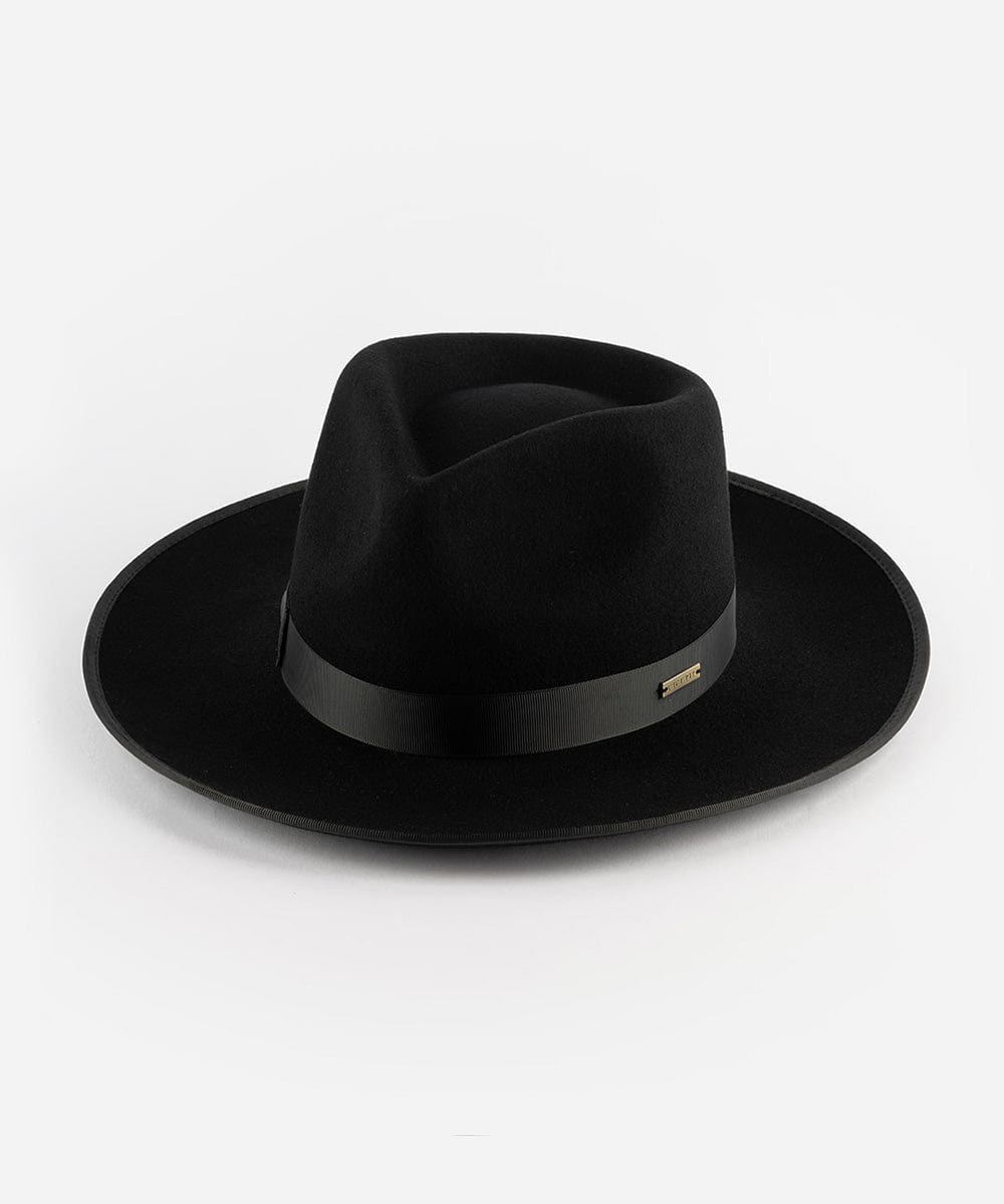 Felt Hats Monroe Rancher Black / XS 55