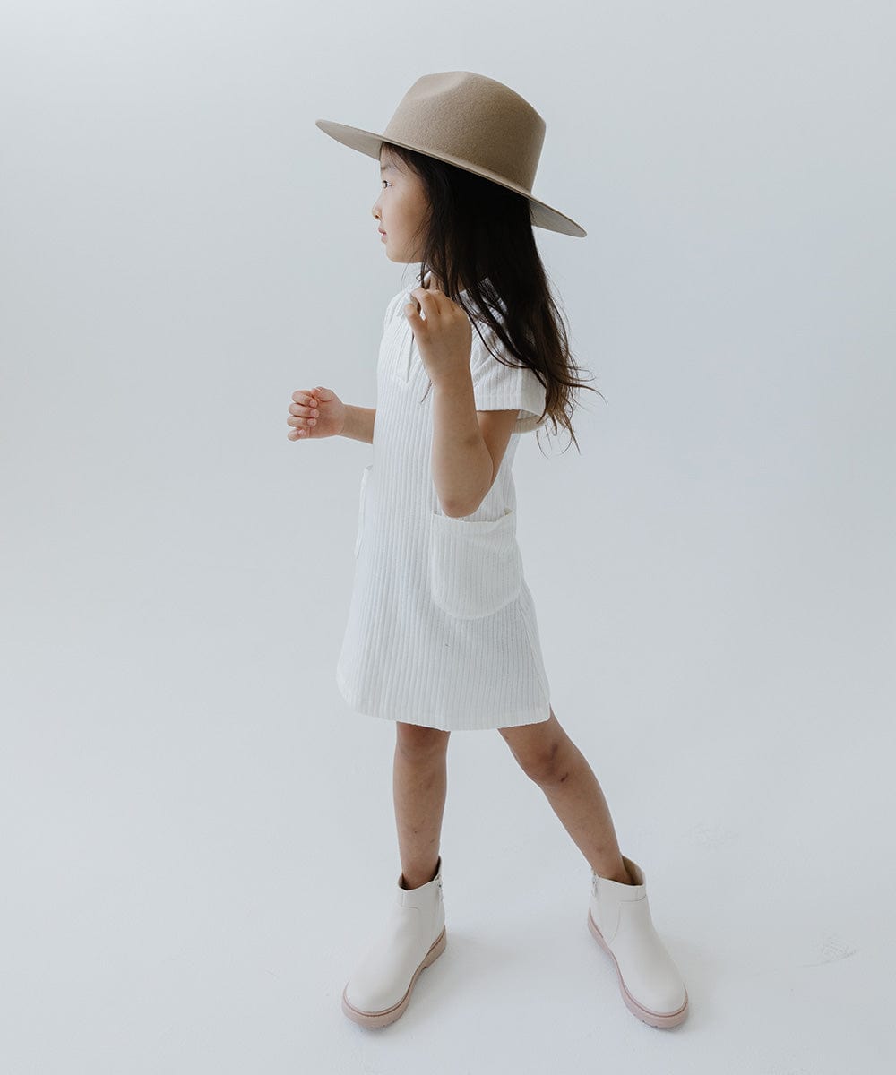 Felt Hats Kids Emma Wide Brim Fedora