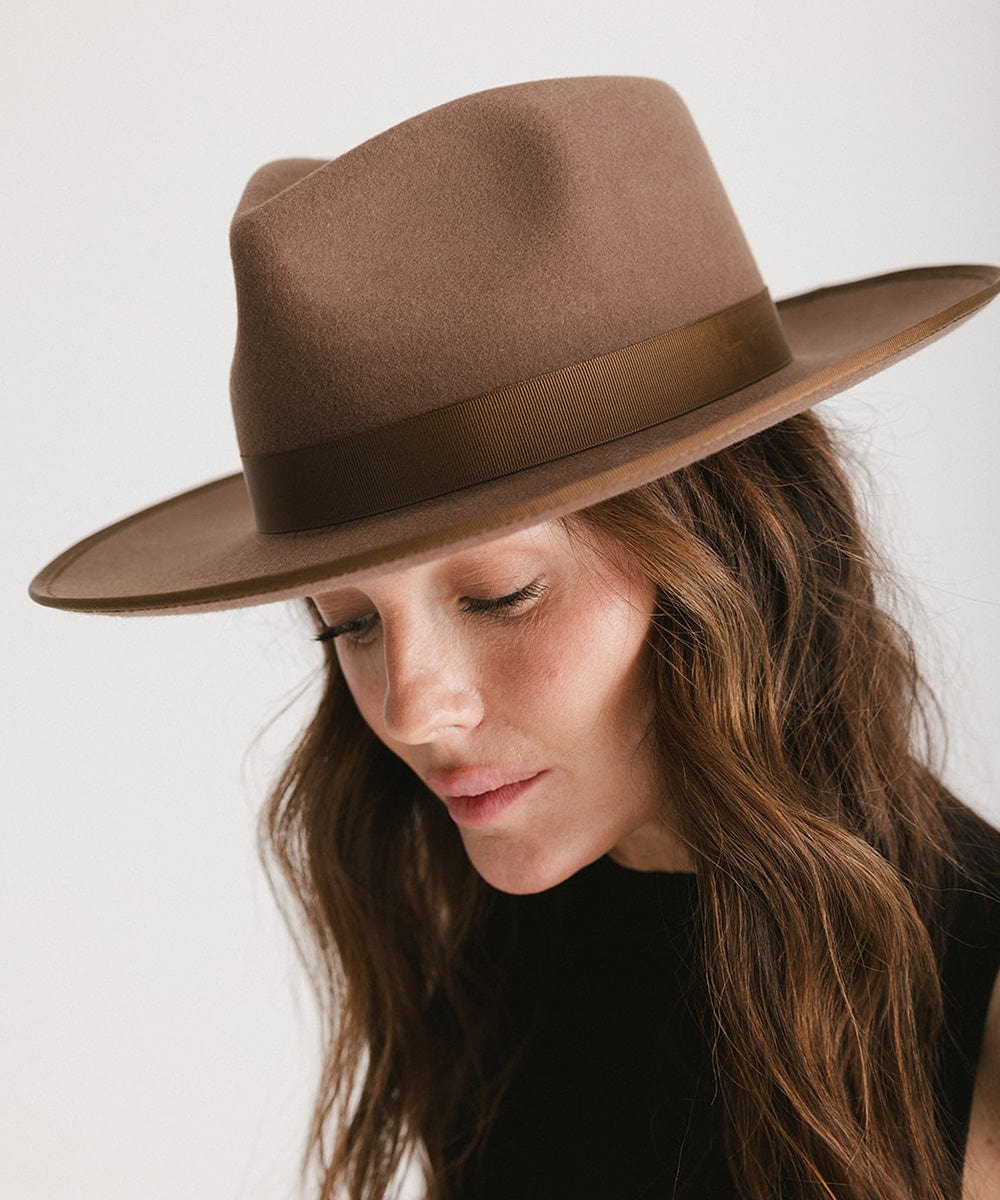 Felt Hats Monroe Rancher