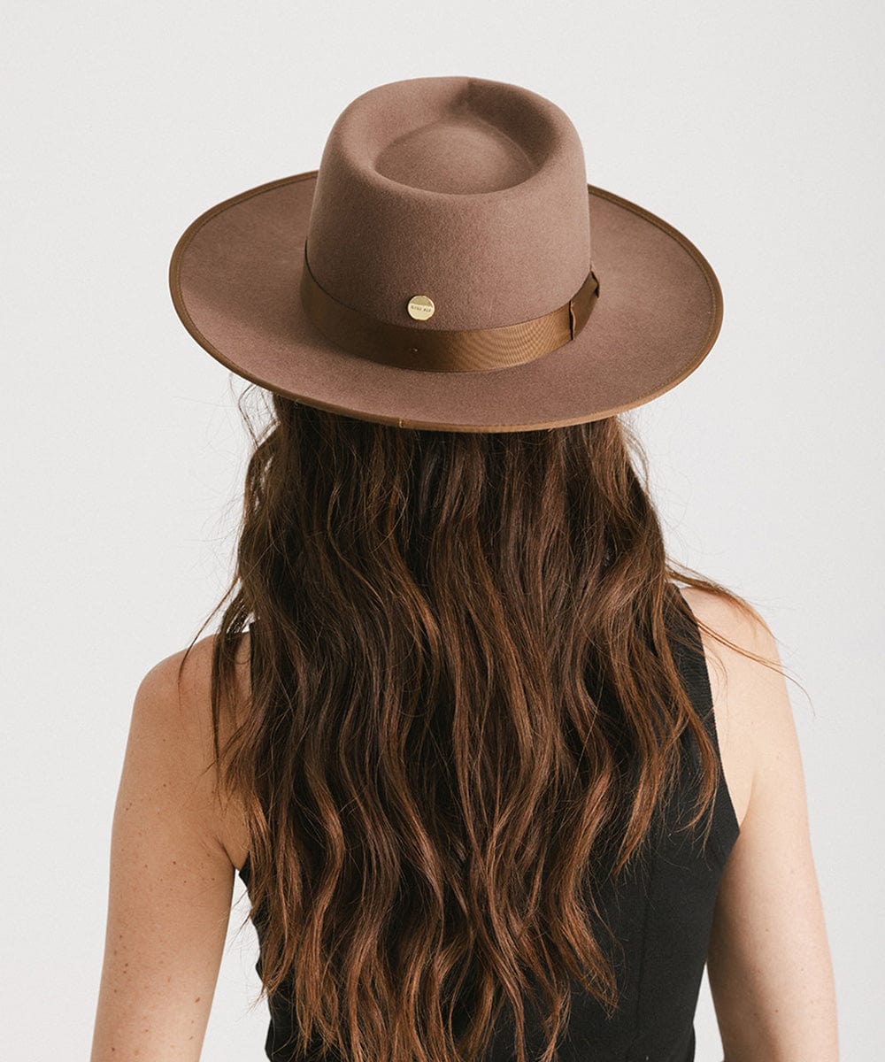 Felt Hats Monroe Rancher