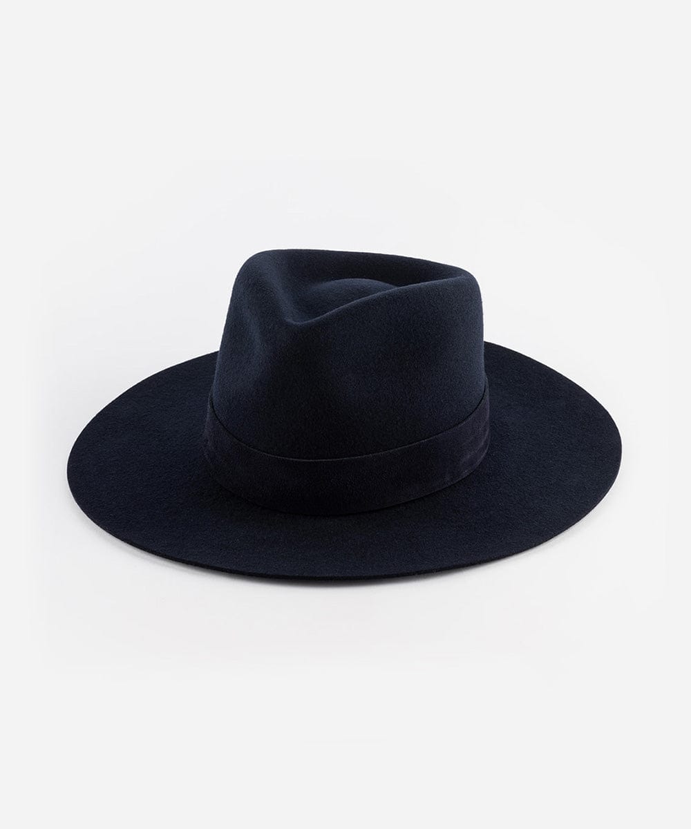 Felt Hats Miller Fedora Navy / XS 55