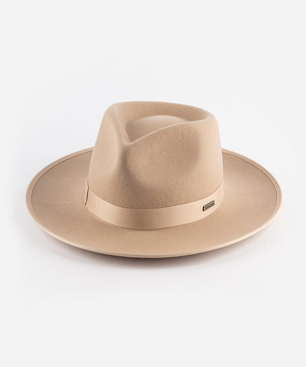 Felt Hats Monroe Rancher Nude / XS 55