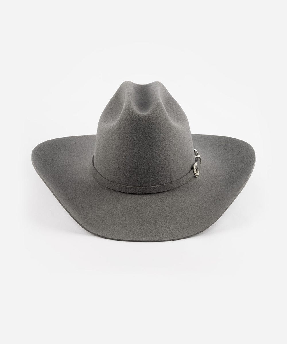 Felt Hats Teddy Cattleman Limited Edition Stone / XS 55 [stone]