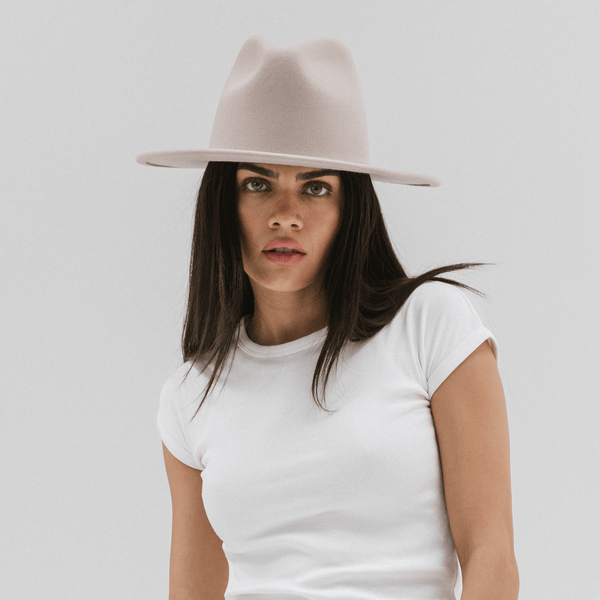 Flat Brim Hats For Women