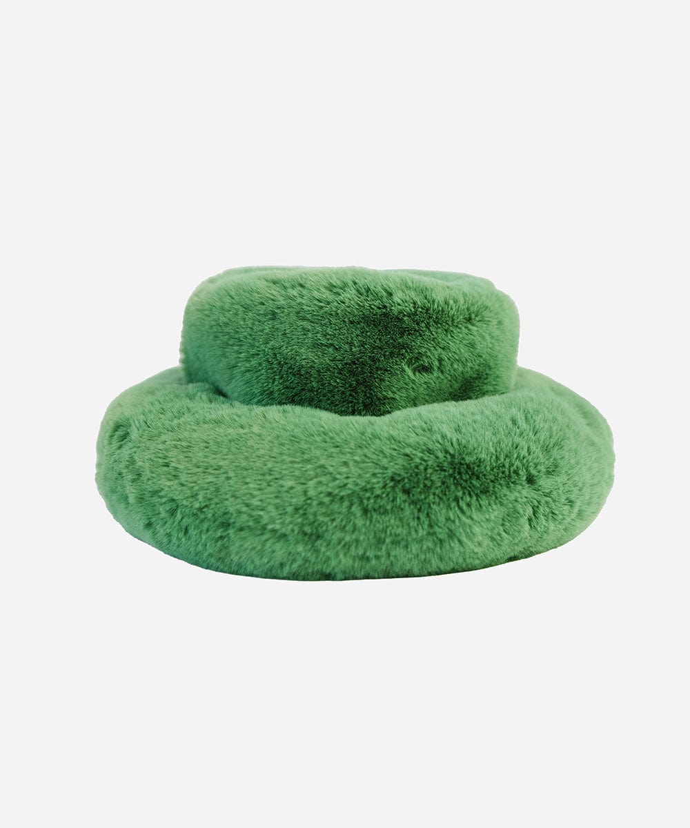 Fur Hats Parker Faux Fur Hat Evergreen / XS / S