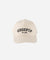 Gigi Pip trucker hats for women - Gigi Pip Canvas Trucker Hat - 100% Cotton Canvas w/ cotton sweatband + reinforced from panel with 100% polyester mesh trucker hats with gigi pip embroidered on the front panel with an adjustable velcro bag [cream]