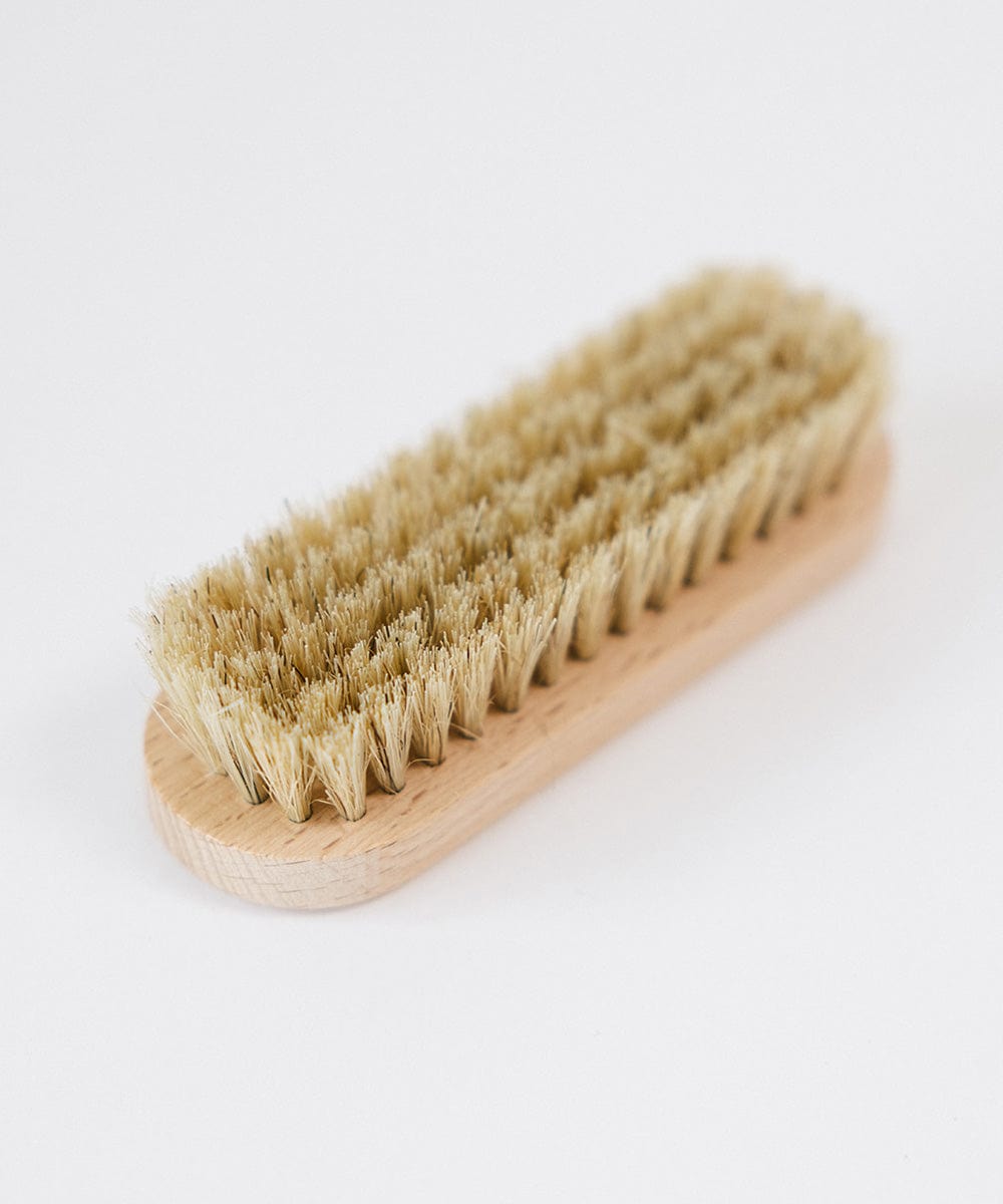 Hat Care Hat Brush Natural / One Size