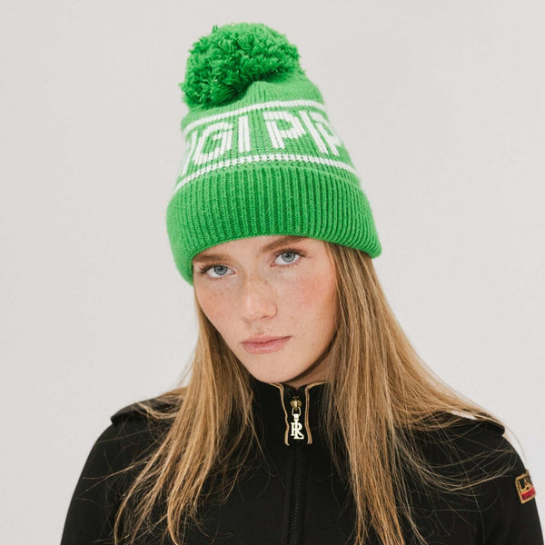 Jane Retro Pom Beanie - GIGI PIP