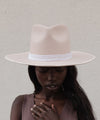 hat bands Lace Band [white]