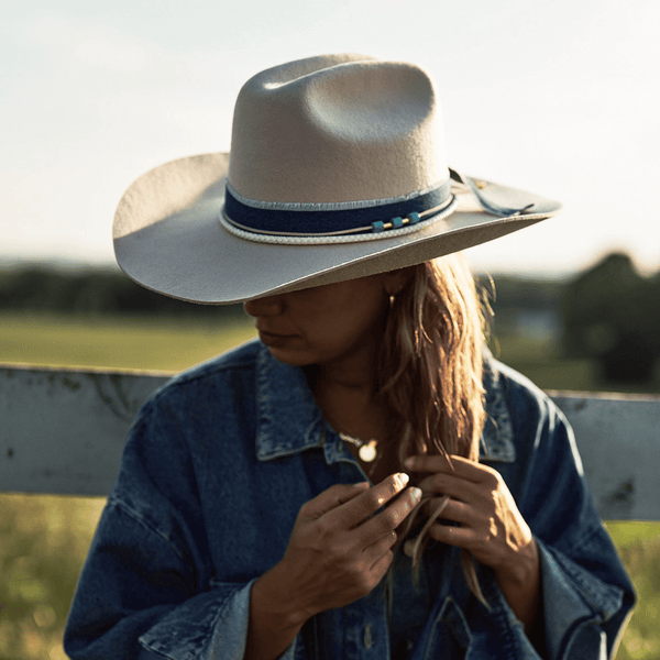 Stylish Women's Hat Bands - GIGI PIP