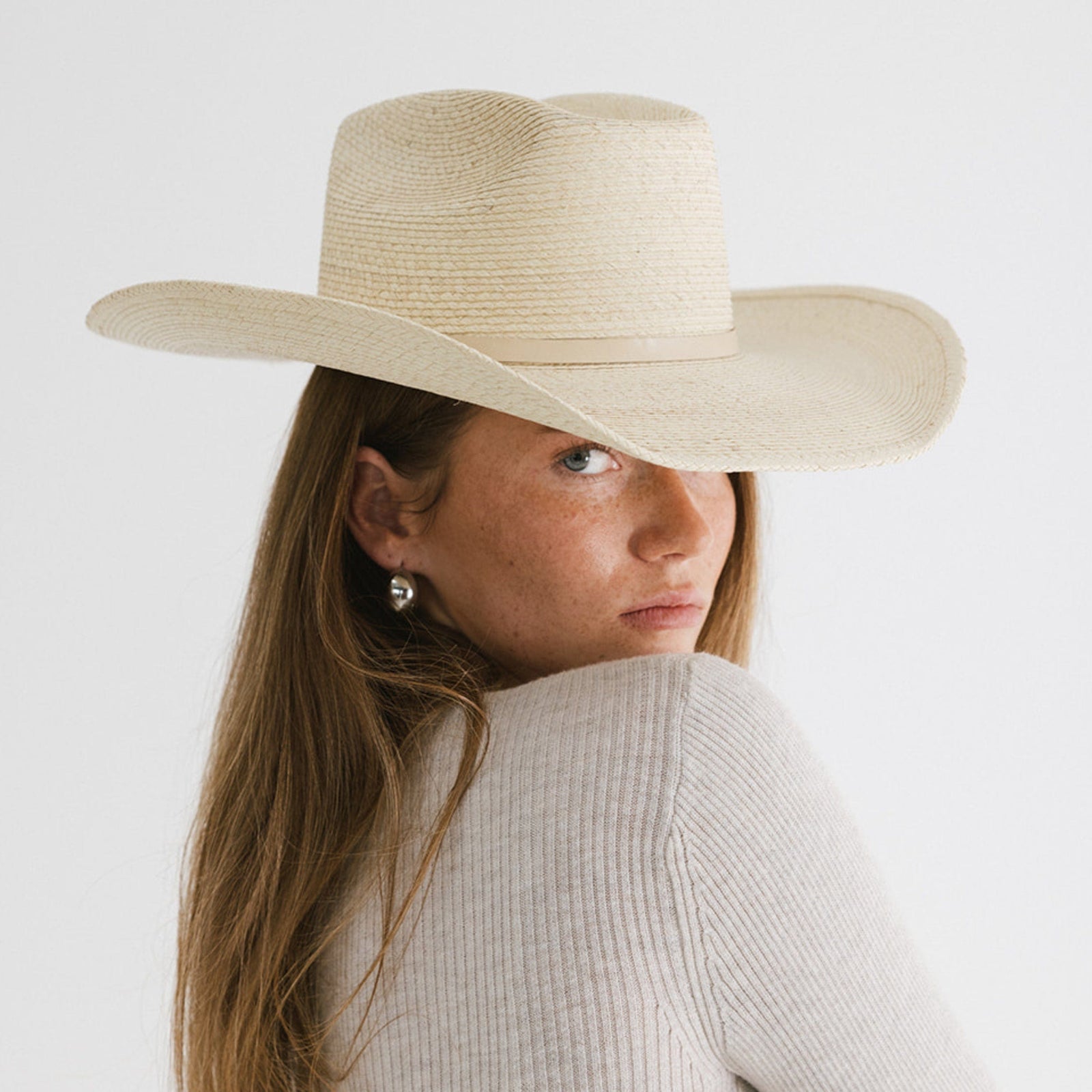 Straw Hats for Men - Fedoras, Ranchers & More at Two Roads Hat Co.