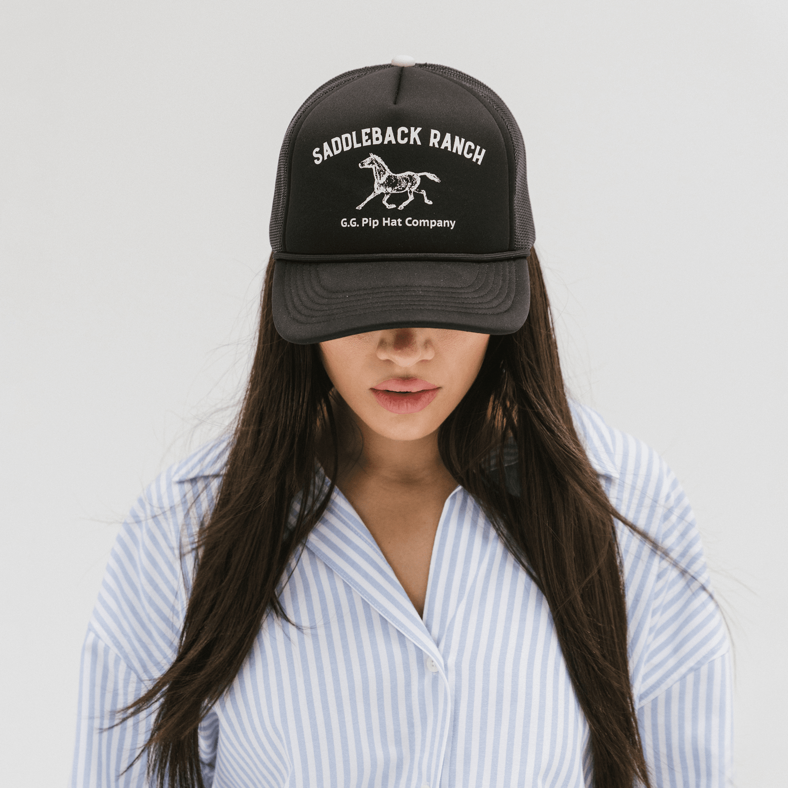 Find The Best Trucker Hats for Women at Gigi Pip! - GIGI PIP