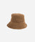  Gigi Pip bucket hats for women - Sal Crochet Bucket Hat - packable crochet bucket hat [natural]
