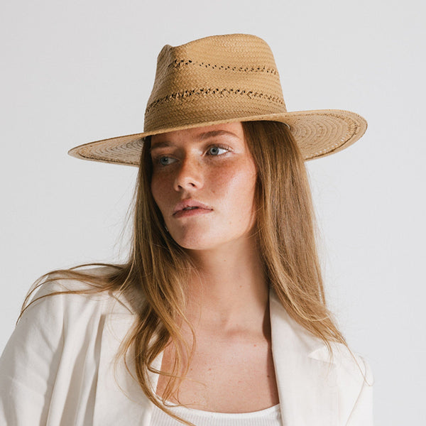 exceptional beach hat, best straw hat