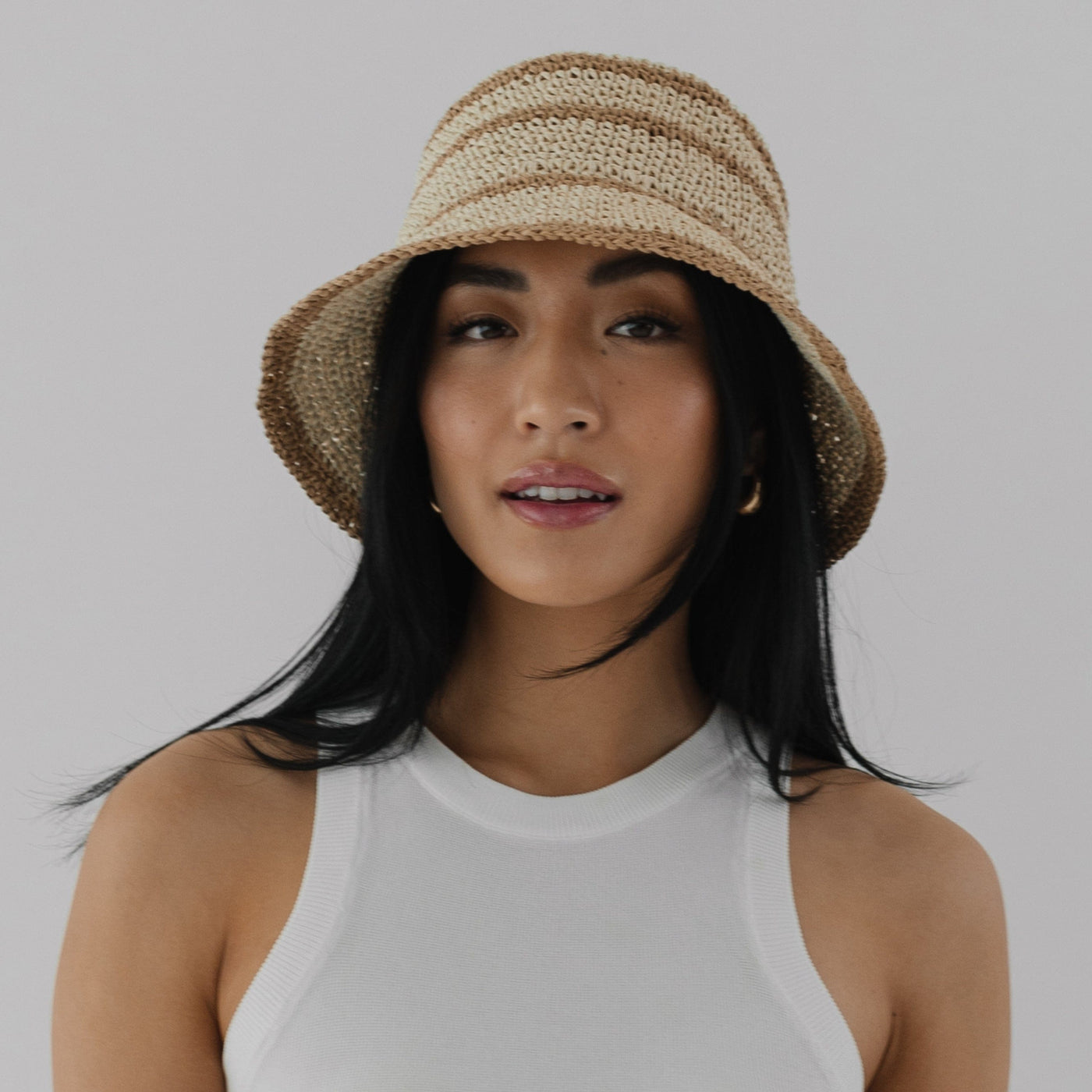 Straw Hats for Women - Fedora, Sun Hats, & More | GIGI PIP