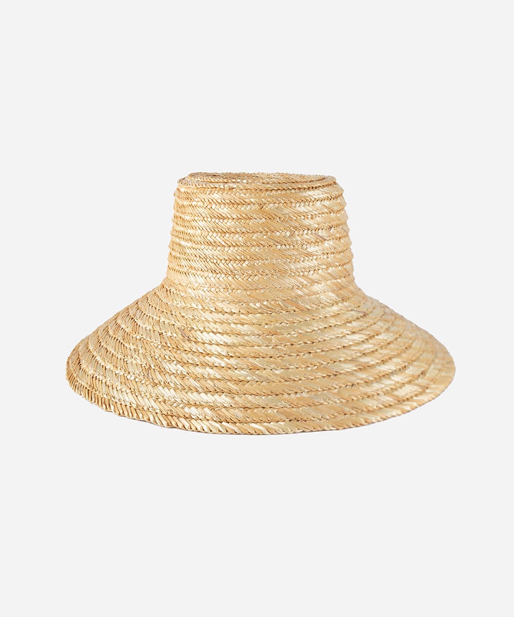 Straw Hats Jolie Boater Natural / XS 55