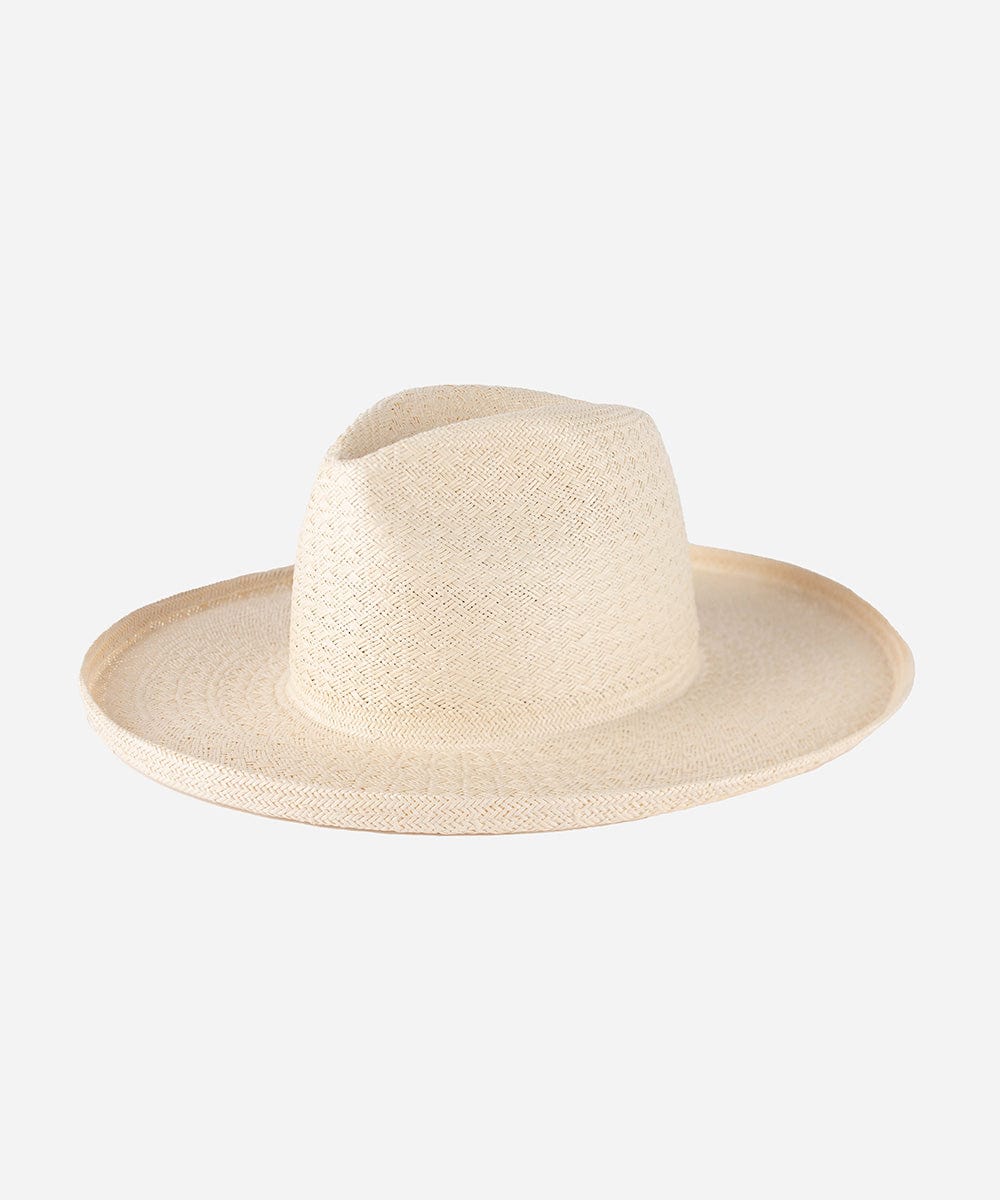 Gigi Pip Straw Hat Size M/L 59 buy White