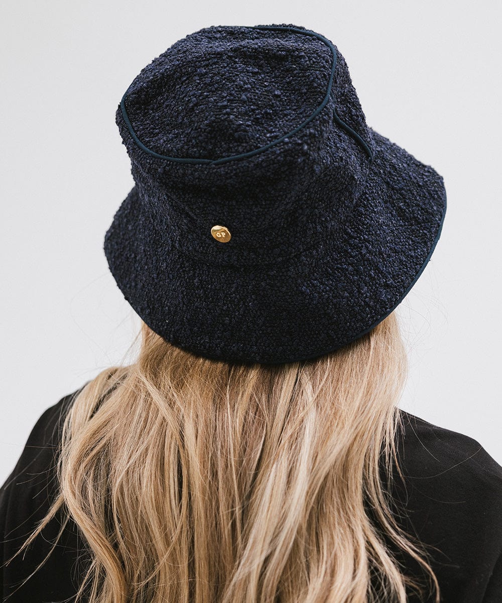 Boucle bucket hat online