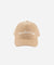 Gigi Pip trucker hats for women - Vacation Club Canvas Trucker Hat - 100% cotton canvas w/ cotton sweatband + reinforced from inner panel with 100% plolyester mesh trucker with Vacation Club embroidered on the front panel featuring an adjustable back strap [tan]