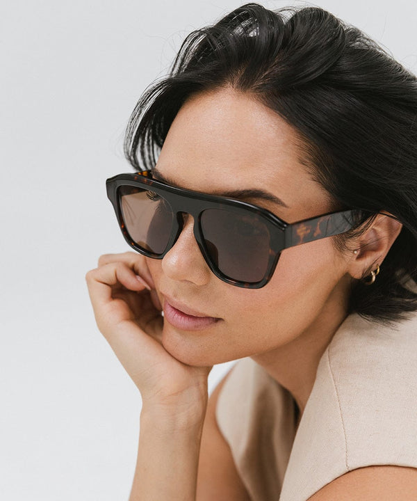Gigi PIP Val Wayfarer Sunglasses