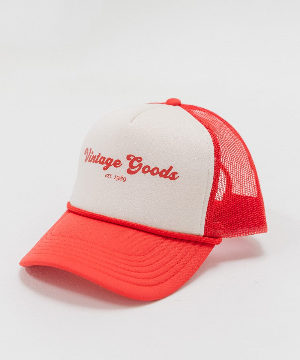 Women's vintage sale trucker hats