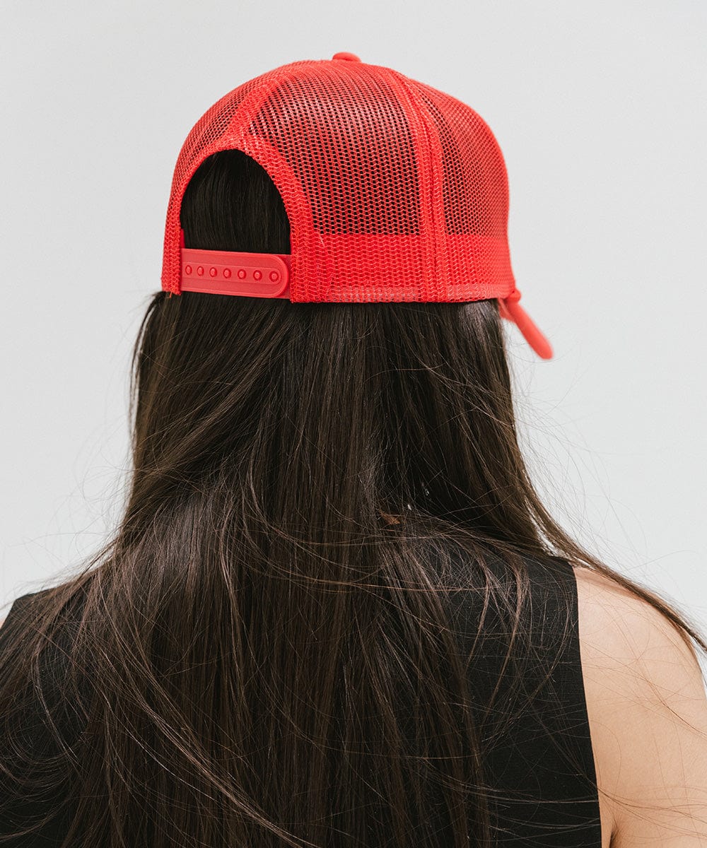 Women's mesh back sales hats