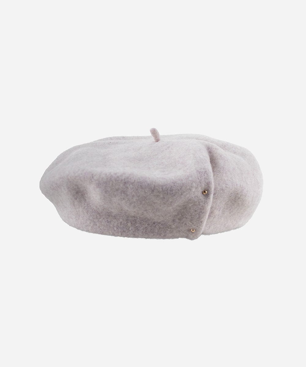 Women's Cap Lola Beret Taupe