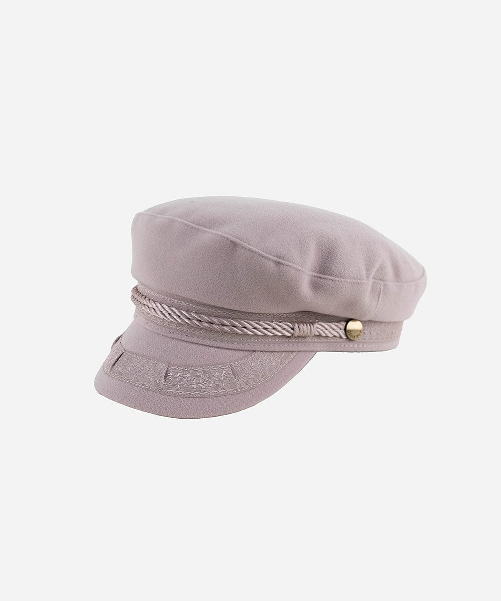 Women's Caps Lieutenant Cap Ivory / S/M 57